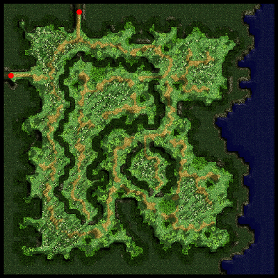 Mapa de Campos de Payon 10
