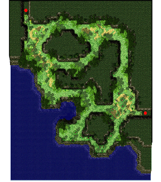 Mapa de Campos de Payon 11