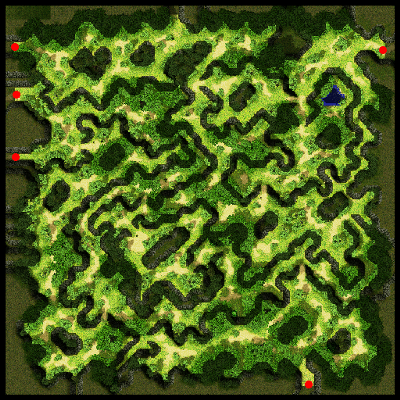 Mapa de Campos de Prontera 02
