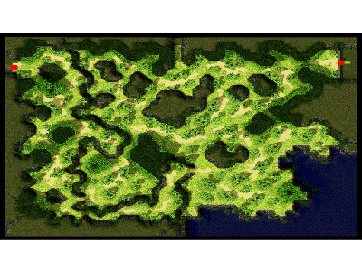 Mapa de Campos de Prontera 03