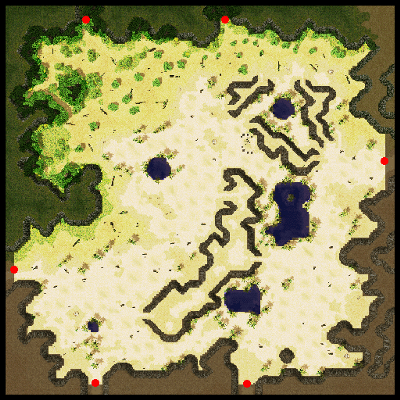 Mapa de Campos de Prontera 09