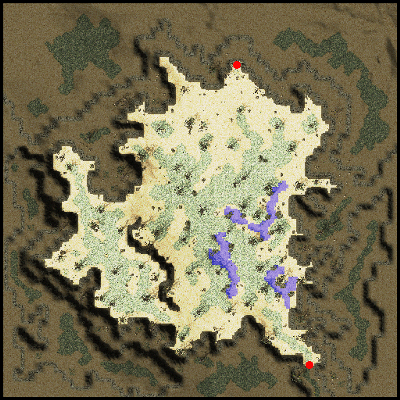 Mapa de Campos de Rachel 01
