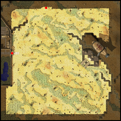 Mapa de Campos de Rachel 12