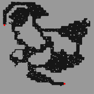 Mapa de Vulcão de Thor 01