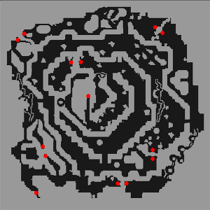 Mapa de Floresta de Umbala 02