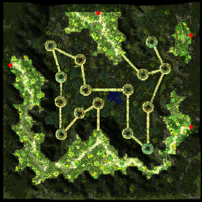 Mapa de Campos de Umbala 02