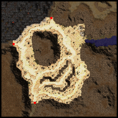 Mapa de Campos de Veins 04