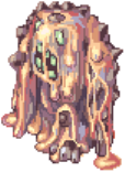 Golem de Larva